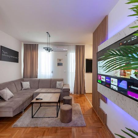 Luxury Residence Belgrade Luaran gambar