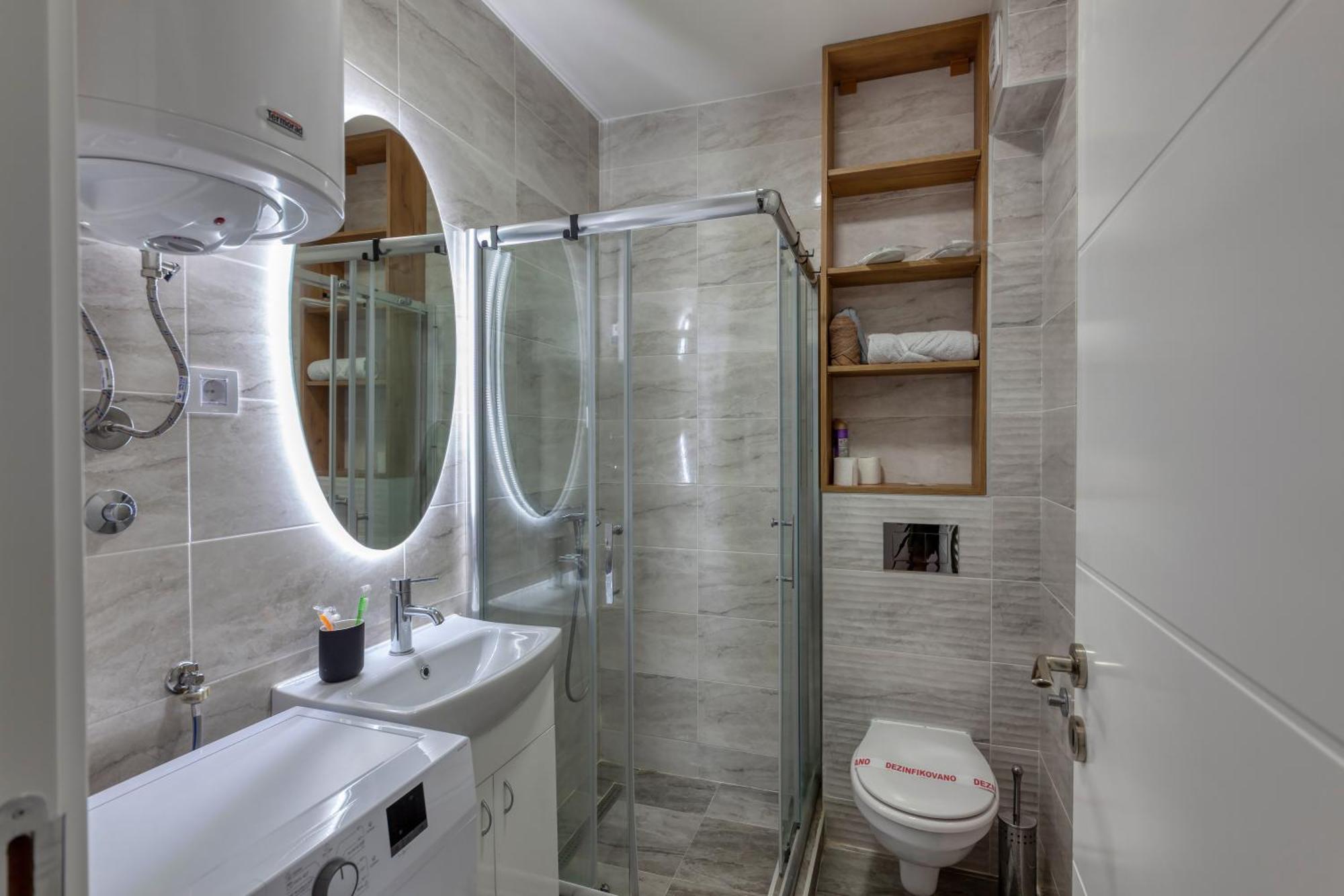 Luxury Residence Belgrade Luaran gambar