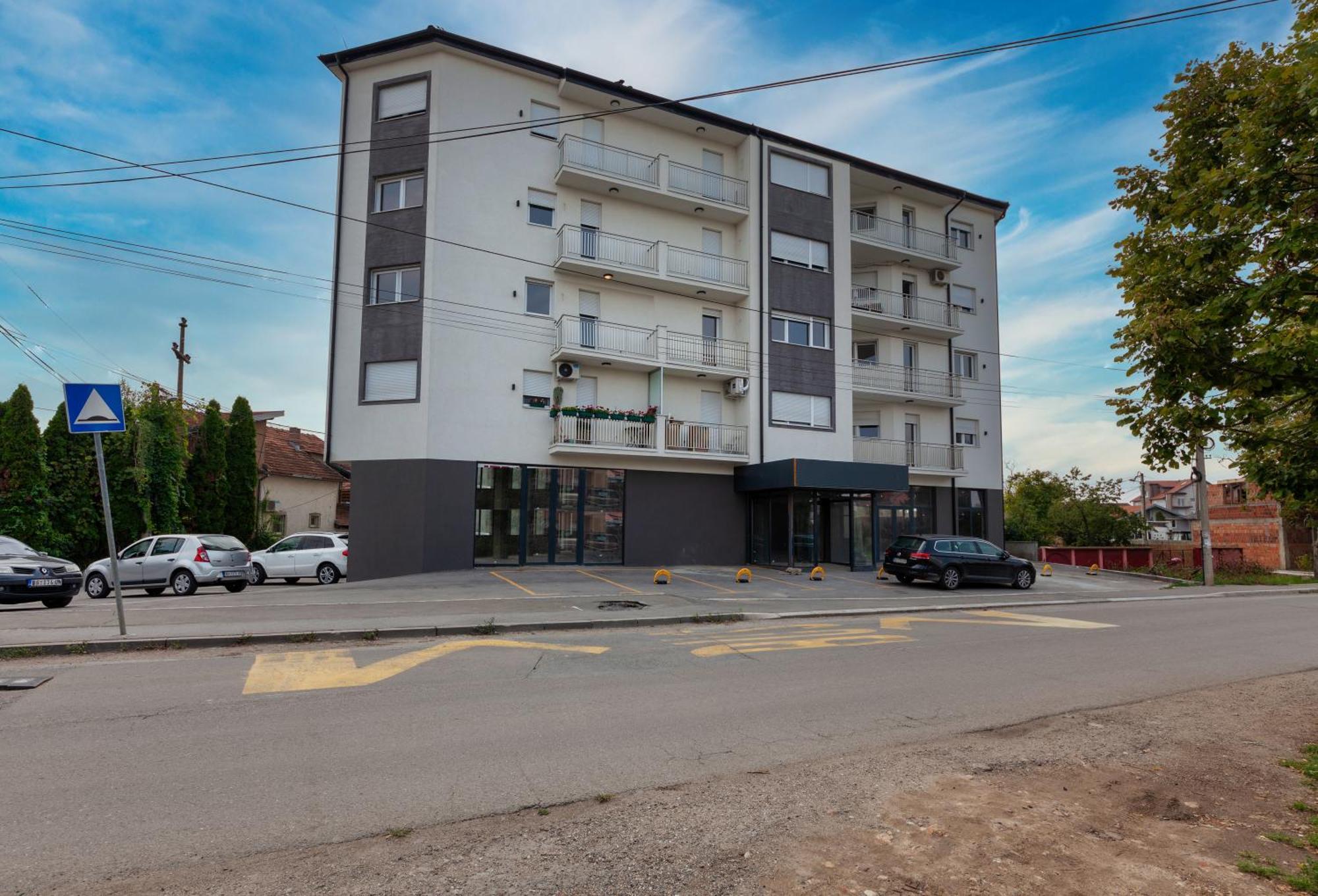 Luxury Residence Belgrade Luaran gambar