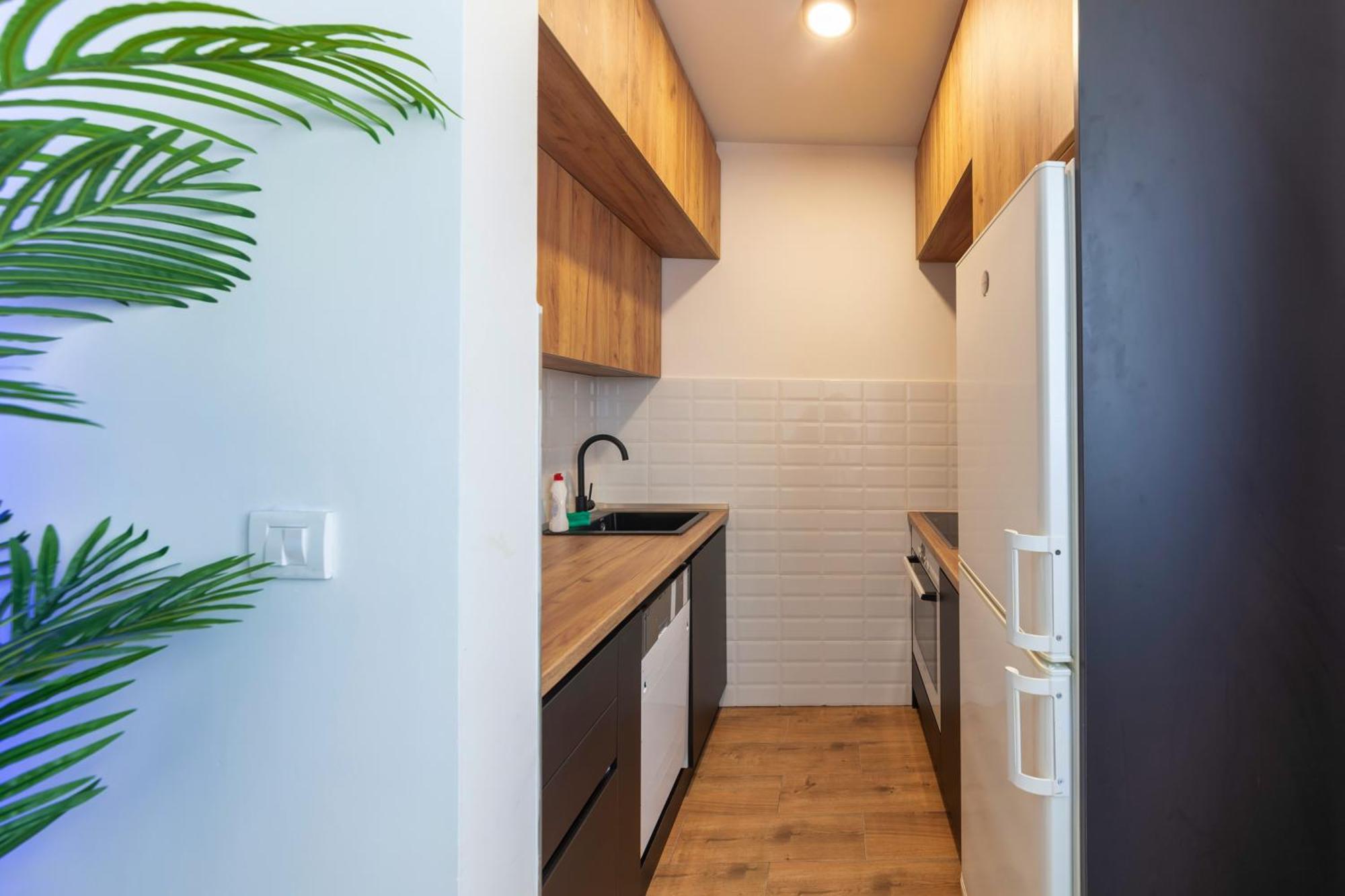 Luxury Residence Belgrade Luaran gambar