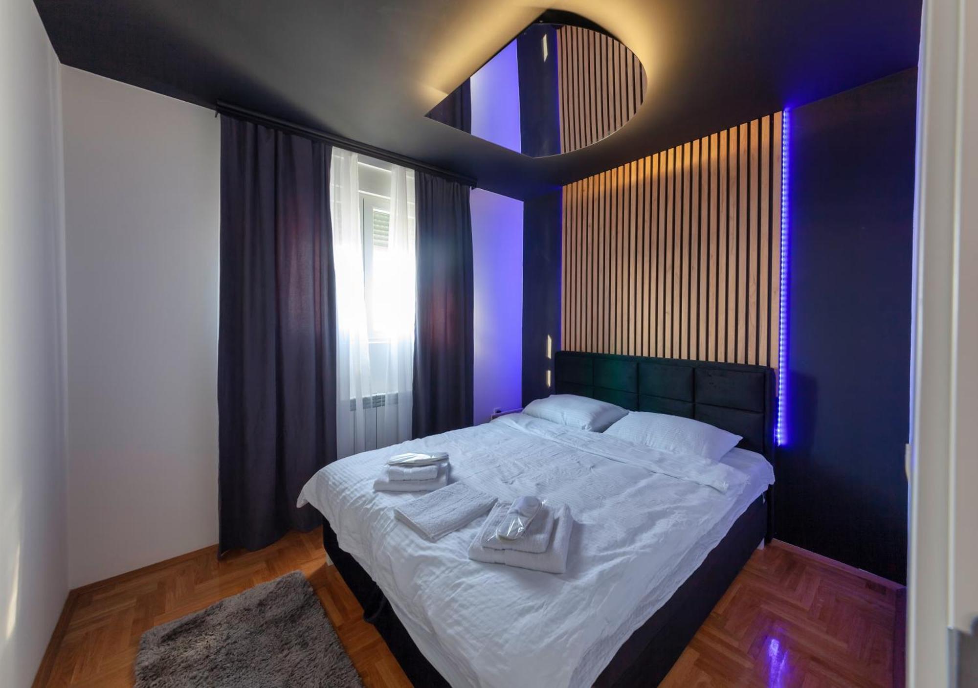 Luxury Residence Belgrade Luaran gambar