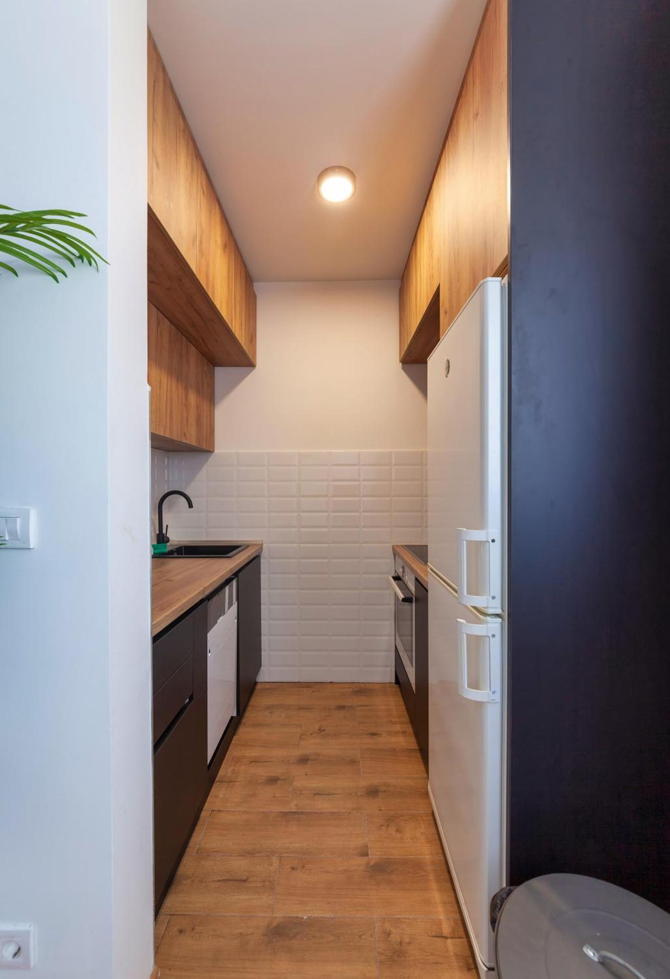 Luxury Residence Belgrade Luaran gambar