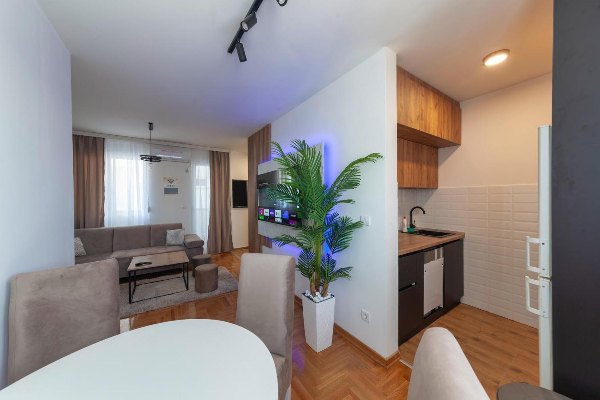 Luxury Residence Belgrade Luaran gambar