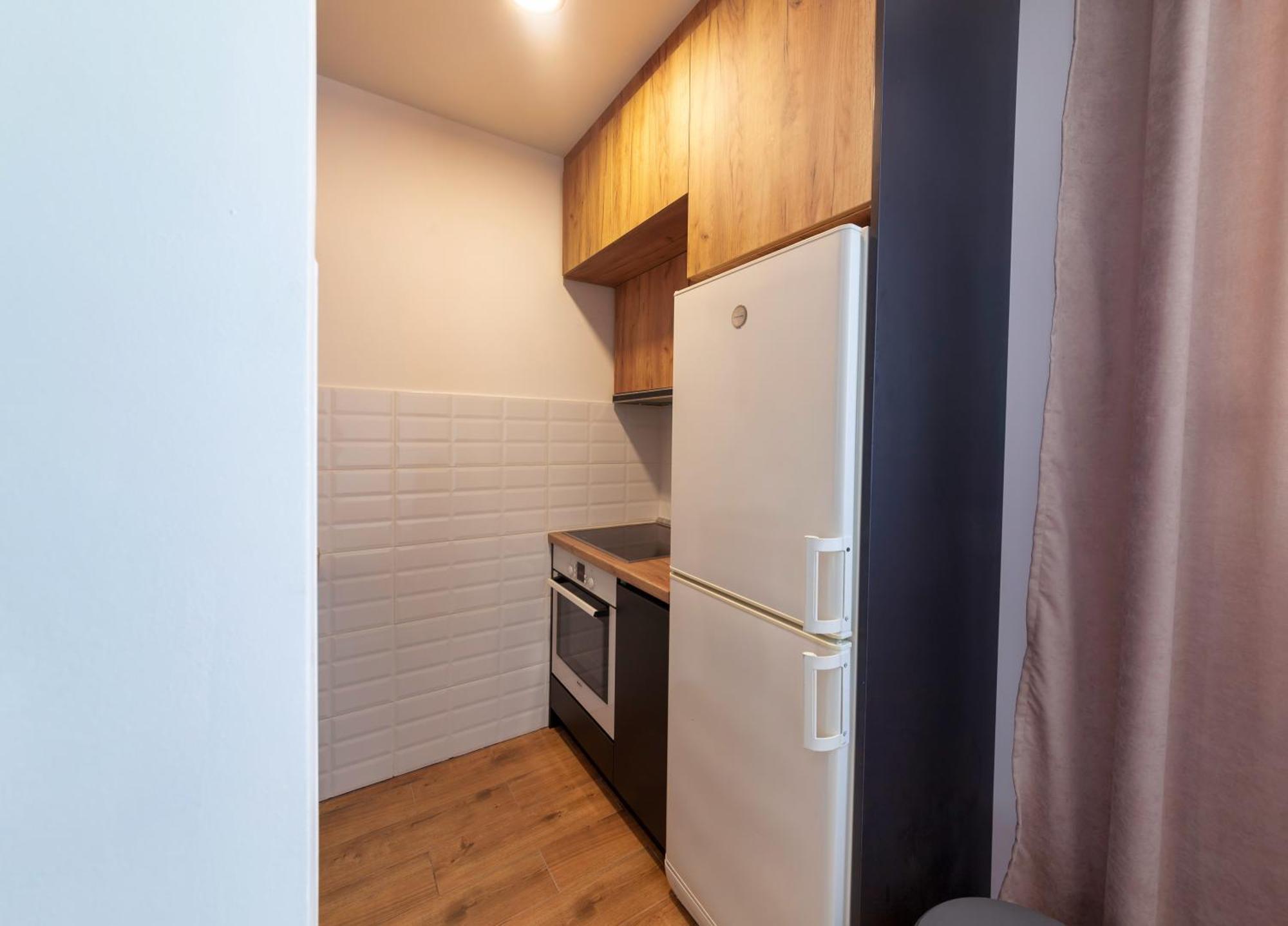 Luxury Residence Belgrade Luaran gambar