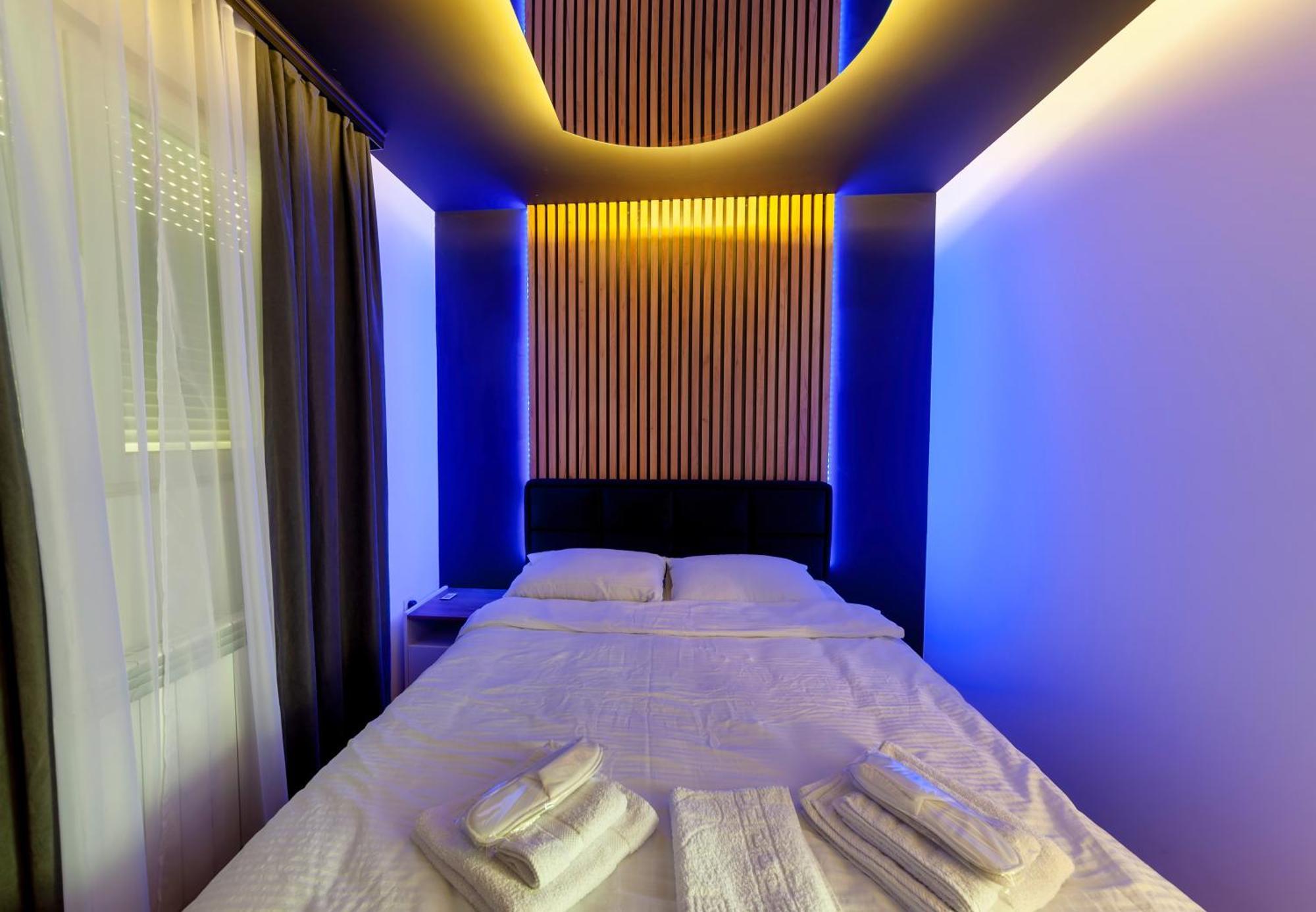 Luxury Residence Belgrade Luaran gambar