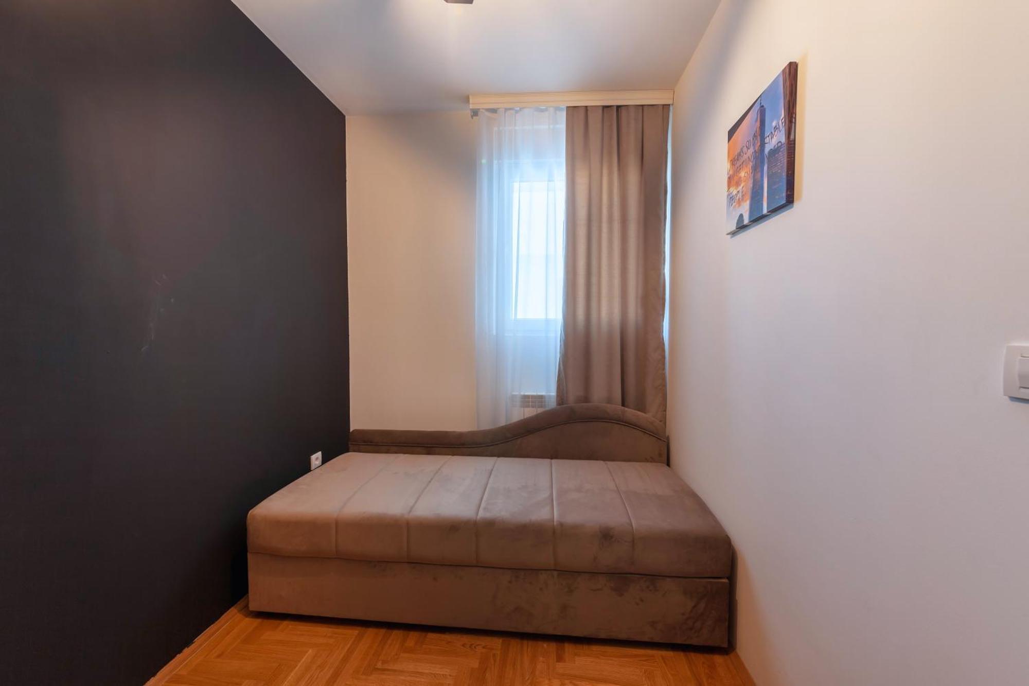 Luxury Residence Belgrade Luaran gambar